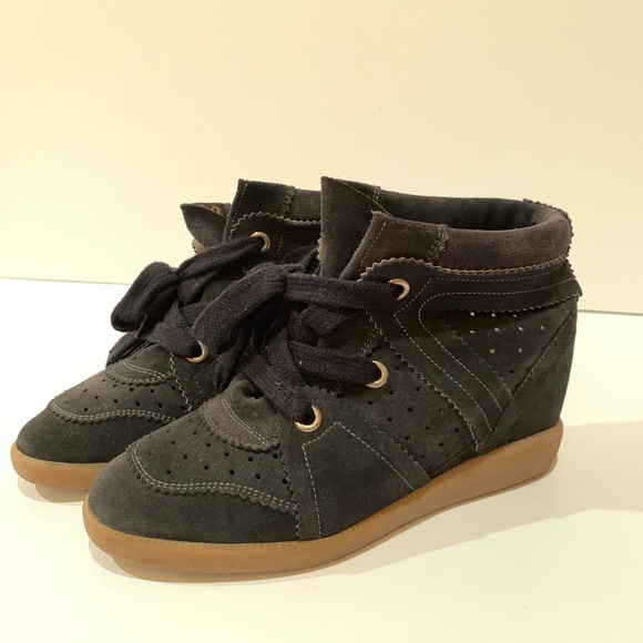 Isabel marant classic sneakers - Picture 2 of 5